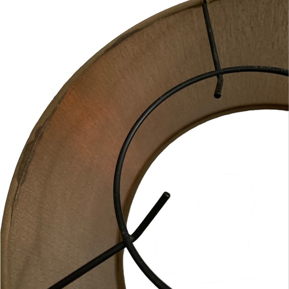 PartyLite Amaretto Swirl Multi Tealight Lamp P91067B & P91057S * RETIRED * - Picture 12 of 15